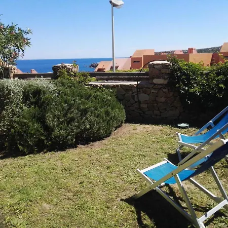 Ferienhaus Castello Di Gallura Santa Teresa Gallura